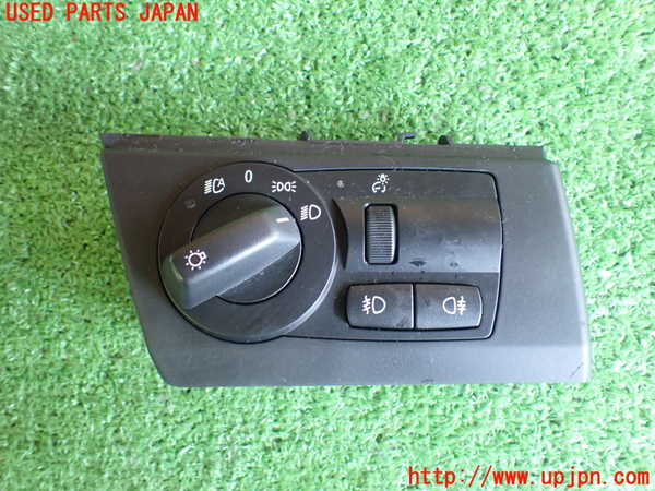 2UPJ-87966285]BMW X3(PC25)E83系 後期 ライトスイッチ 【ジャンク部品】 中古_m0001.jpg