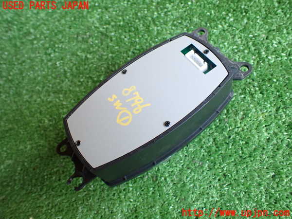 2UPJ-87966306]BMW X3(PC25)E83系 後期 スイッチ1 （ナビ) 【ジャンク部品】 中古_m0003.jpg