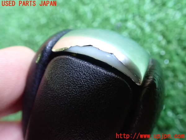 2UPJ-87967570]BMW X3(PC25)E83系 後期 シフトノブ 中古_m0003.jpg