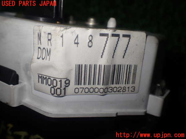 1UPJ-88066220]FTO(DE3A)電圧計 中古_m0003.jpg
