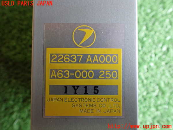 2UPJ-88126153]アルシオーネ SVX(CXW)コンピューター8 中古_m0003.jpg