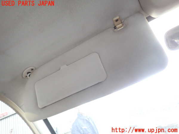 2UPJ-88277630]ランクル80系(HDJ81V(改))室内サンバイザー左側