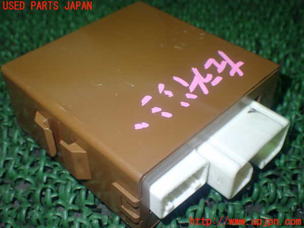 1UPJ-88376147]レクサス・GS350(GRL10)コンピューター2 (パーキングブレーキ) 中古_m0003.jpg
