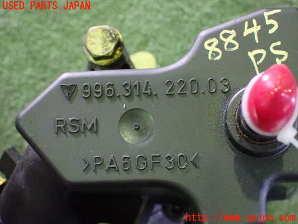 2UPJ-88454250]ポルシェ・ボクスター(98623)パワステポンプ 中古_m0004.jpg
