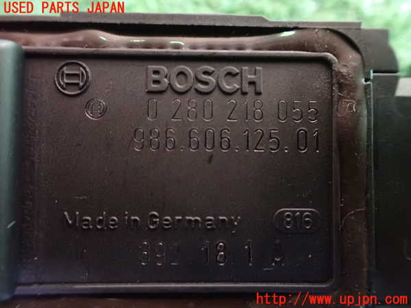 2UPJ-88456320]ポルシェ・ボクスター(98623)エアフロメーター 中古_m0003.jpg