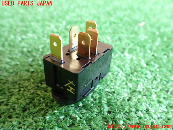 2UPJ-88456309]ポルシェ・ボクスター(98623)スイッチ4 （左シートヒーター） 中古_m0002.jpg