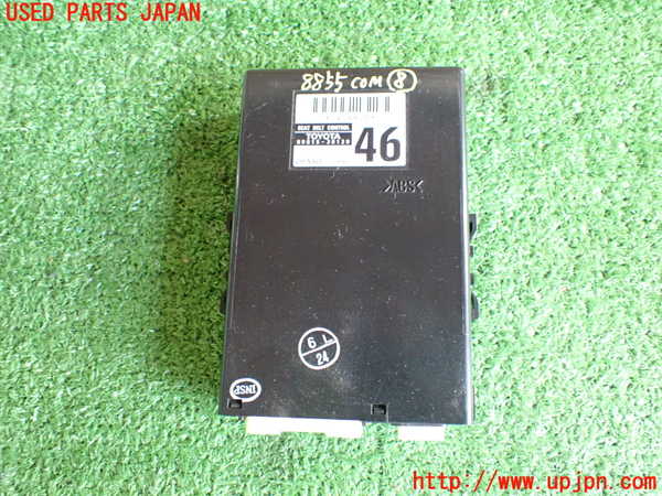 2UPJ-88556153]レクサス・RX450h(GYL16W)コンピューター8 (シートベルトコントロール) 中古_m0001.jpg