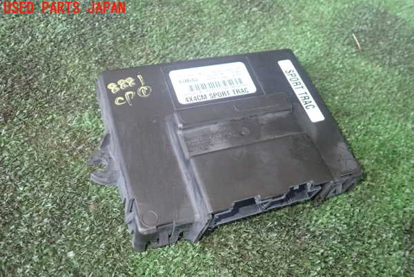 1UPJ-88816146]エクスプローラー スポーツトラック(1FMKU51)コンピューター1（4WD) 中古_m0001.jpg