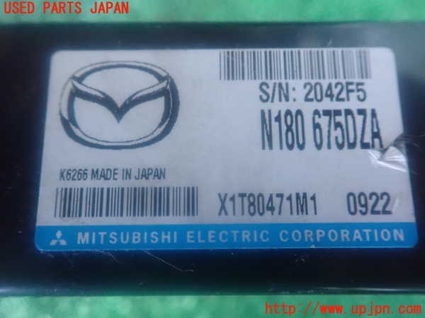 2UPJ-88826148]ロードスター(NCEC)コンピューター3 中古_m0003.jpg