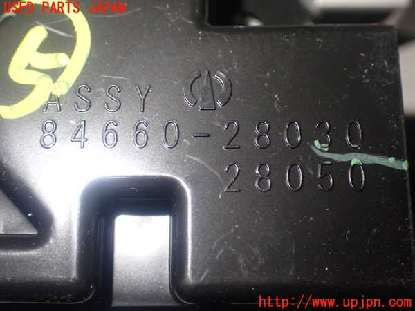 1UPJ-88846310]ノア(ヴォクシー)(ZRR80G)スイッチ5 中古_m0004.jpg