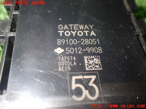 1UPJ-88846150]ノア(ヴォクシー)(ZRR80G)コンピューター5 中古_m0004.jpg