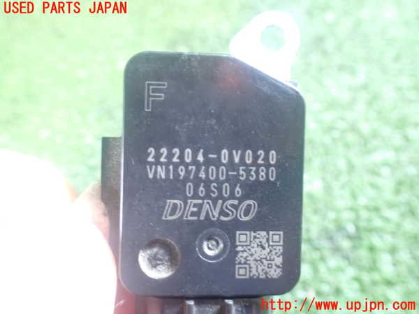 1UPJ-88896320]ヴォクシー(ノア)(ZRR80W)エアフロメーター 中古_m0001.jpg