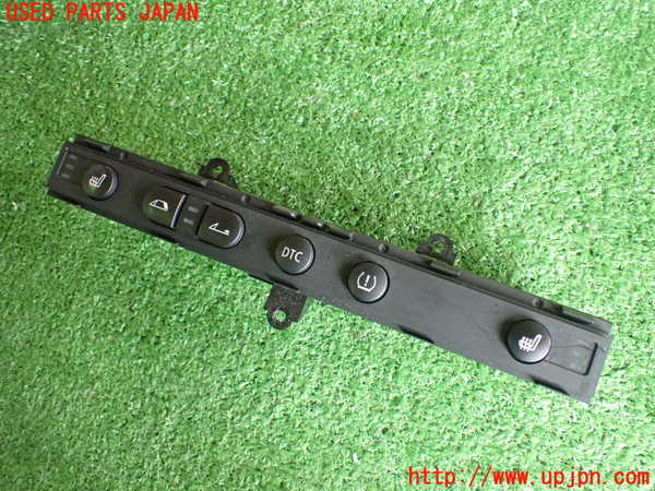 2UPJ-88936306]BMW Z4 ロードスター(BU25) E85 スイッチ1 (シートヒーター DTC 他) 中古_m0001.jpg