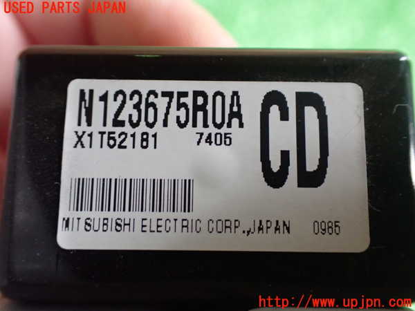 2UPJ-88986146]ロードスター(NCEC)コンピューター1 中古_m0003.jpg