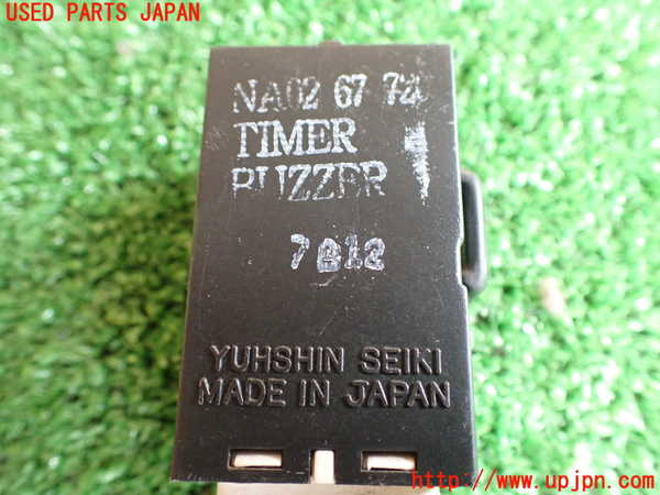 2UPJ-89076149]ロードスター(NA8C)コンピューター4 (TIMER BUZZER) 中古_m0003.jpg