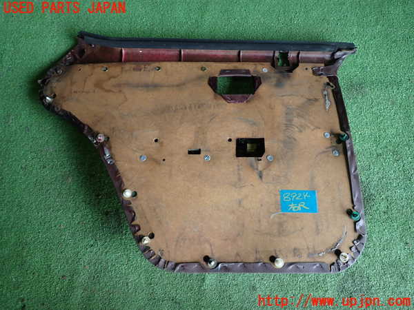 1UPJ-89241294]スカイライン 4ドアハードトップ(SR31)右後ドア内張り 中古_m0005.jpg