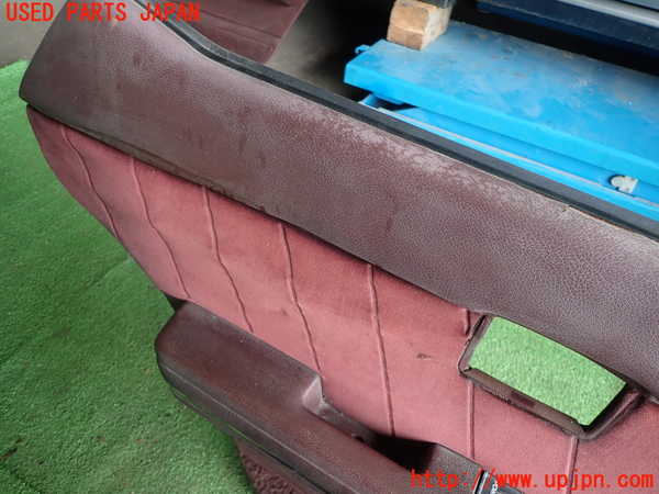 1UPJ-89241324]スカイライン 4ドアハードトップ(SR31)左後ドア内張り 【ジャンク】_m0003.jpg