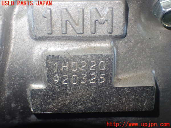 1UPJ-89263010]ヤリス(YARIS) クロス ハイブリッド(MXPJ10)ミッション AT M15A-FXE 中古_m0003.jpg