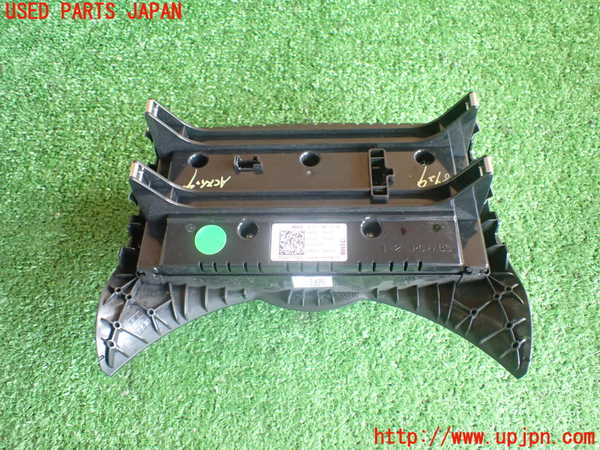 2UPJ-89296066]BMW ミニ(MINI)クーパー F56(XM15)エアコンスイッチ1 中古_m0002.jpg