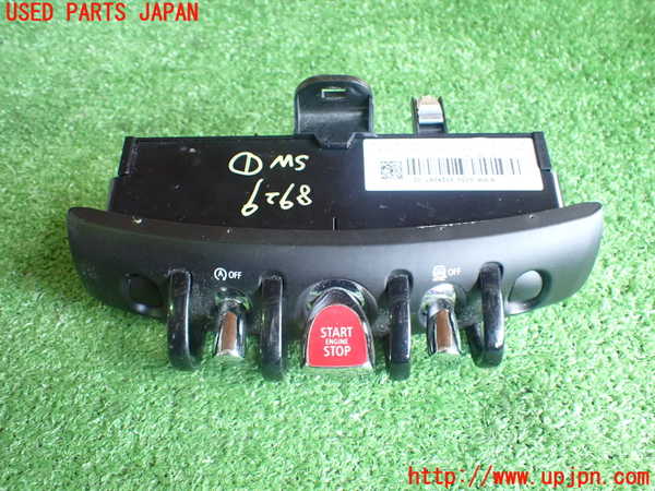 2UPJ-89296306]BMW ミニ(MINI)クーパー F56(XM15)スイッチ1 (ENGINE START STOP) 中古_m0001.jpg