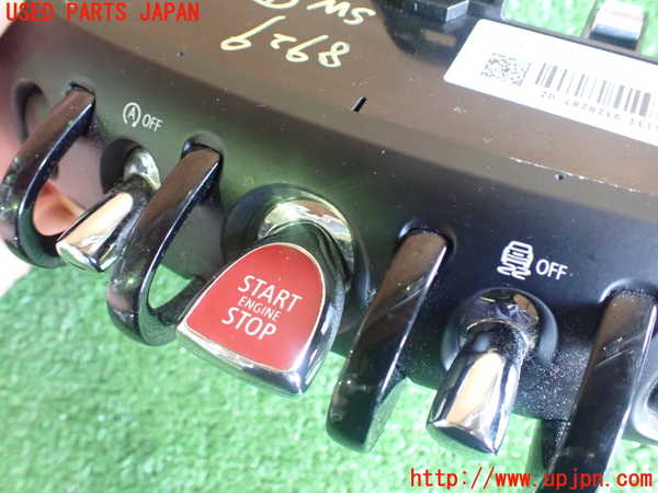 2UPJ-89296306]BMW ミニ(MINI)クーパー F56(XM15)スイッチ1 (ENGINE START STOP) 中古_m0002.jpg