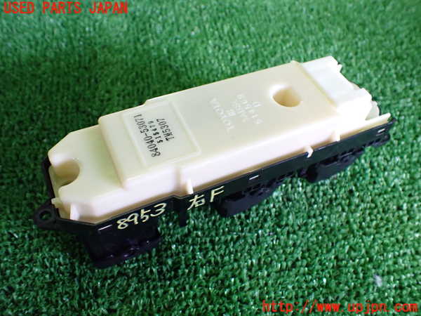 2UPJ-89536240]レクサス・IS F(USE20)右前パワーウィンドウスイッチ 中古_m0002.jpg