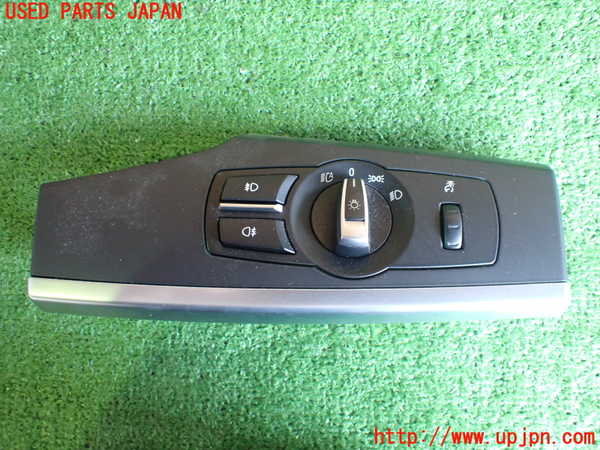 2UPJ-89696285]BMW X3(WX20) F25 ライトスイッチ 中古_m0001.jpg
