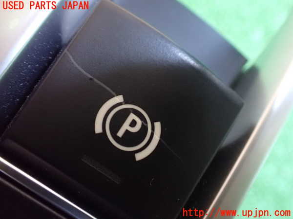 2UPJ-89696306]BMW X3(WX20) F25 スイッチ1 (パーキング) 中古_m0002.jpg