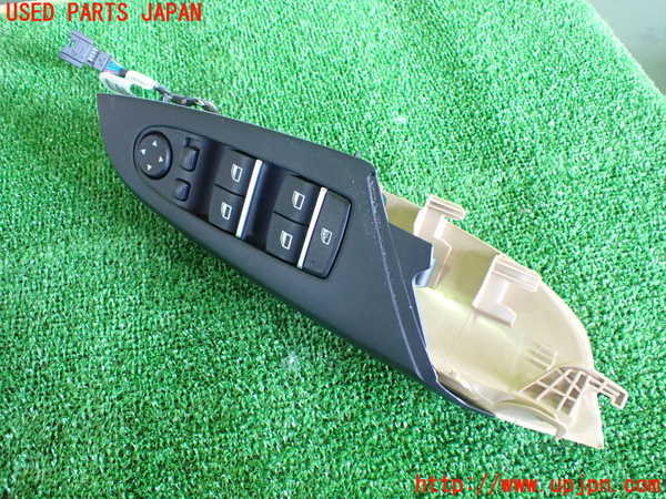 2UPJ-89696240]BMW X3(WX20) F25 右前パワーウィンドウスイッチ 中古_m0001.jpg