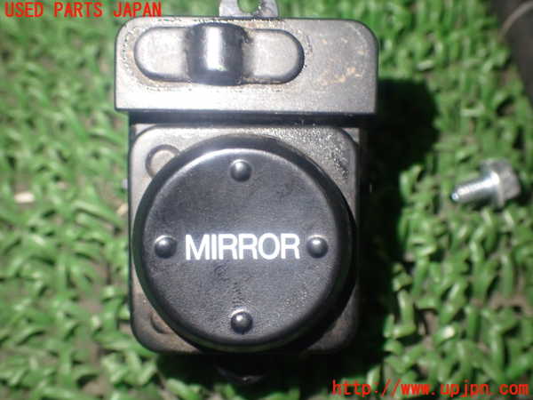1UPJ-89746306]S2000(AP1) 参考情報（適合保証無）：AP2　スイッチ1（ミラースイッチ） 中古_m0001.jpg