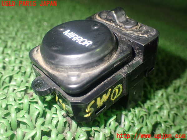 1UPJ-89746306]S2000(AP1) 参考情報（適合保証無）：AP2　スイッチ1（ミラースイッチ） 中古_m0002.jpg