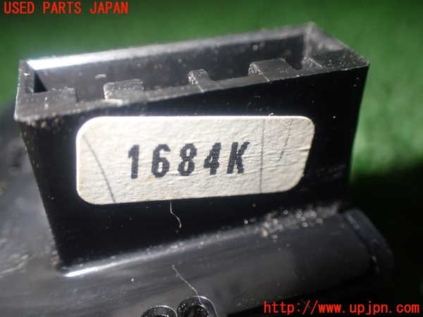 1UPJ-89746306]S2000(AP1) 参考情報（適合保証無）：AP2　スイッチ1（ミラースイッチ） 中古_m0004.jpg