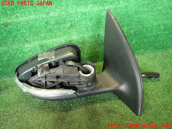 2UPJ-89791210]VW ゴルフ GTI(1KCCZ)右ドアミラー 【ジャンク部品取り】中古_m0001.jpg