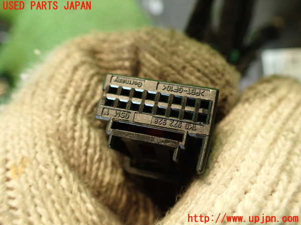 2UPJ-89791210]VW ゴルフ GTI(1KCCZ)右ドアミラー 【ジャンク部品取り】中古_m0004.jpg