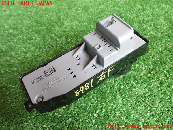 2UPJ-89816240]ハイエースバン200系(KDH206V)右前パワーウィンドウスイッチ 中古_m0002.jpg