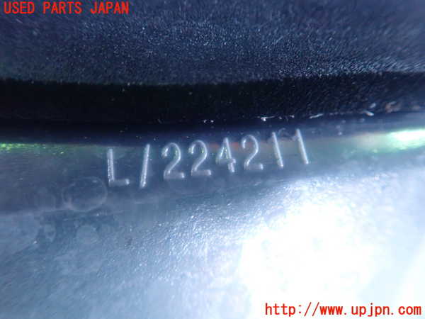 2UPJ-90091552]BMW X6(E71/72 前期 FG30) 左リアフィニッシャー 中古_m0003.jpg