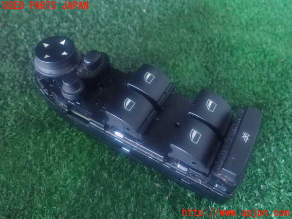 2UPJ-90096240]BMW X6(E71/72 前期 FG30) 右前パワーウィンドウスイッチ 中古_m0001.jpg