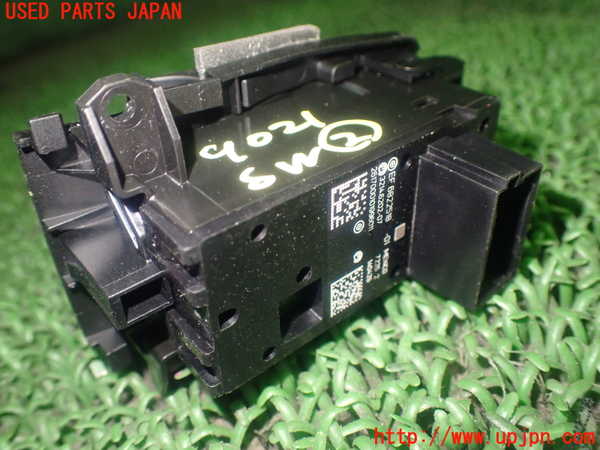1UPJ-90126307]BMW X3(WY20 F25)スイッチ2 (パーキング) 中古_m0003.jpg