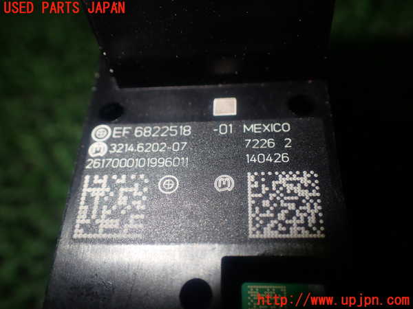 1UPJ-90126307]BMW X3(WY20 F25)スイッチ2 (パーキング) 中古_m0004.jpg