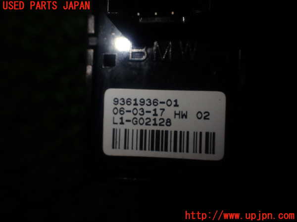 1UPJ-90126245]BMW X3(WY20 F25)左前パワーウィンドウスイッチ 中古_m0004.jpg
