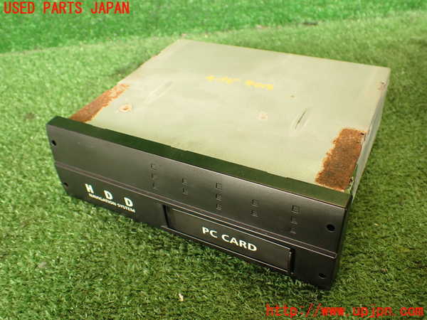 2UPJ-90156589]BMW 630i クーペ(EH30)カーナビゲーション HDD 【ジャンク部品取り】中古 【参考情報（適合保証無し）E63】_m0001.jpg