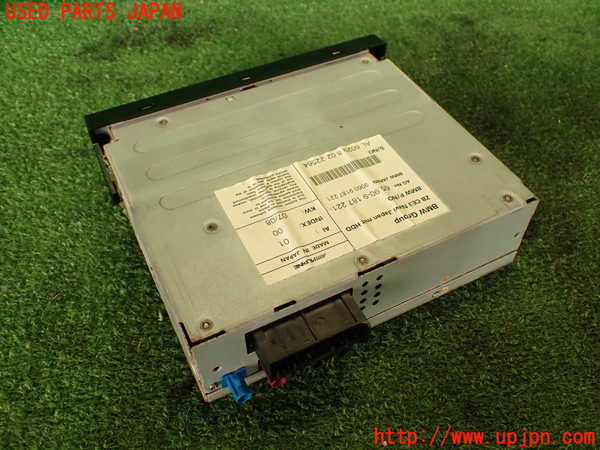 2UPJ-90156589]BMW 630i クーペ(EH30)カーナビゲーション HDD 【ジャンク部品取り】中古 【参考情報（適合保証無し）E63】_m0002.jpg