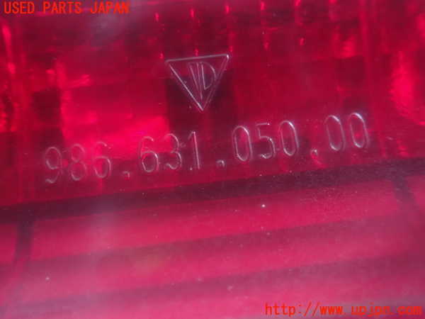 2UPJ-90221559]ポルシェ・ボクスター(986K) 左ハンドル　リアフィニッシャー 中古_m0003.jpg