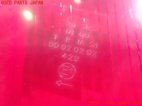 2UPJ-90221536]ポルシェ・ボクスター(986K) 左ハンドル　左テールランプ 中古_m0004.jpg