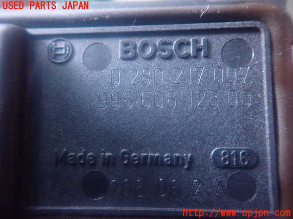 2UPJ-90226320]ポルシェ・ボクスター(986K) 左ハンドル　エアフロメーター 中古_m0003.jpg