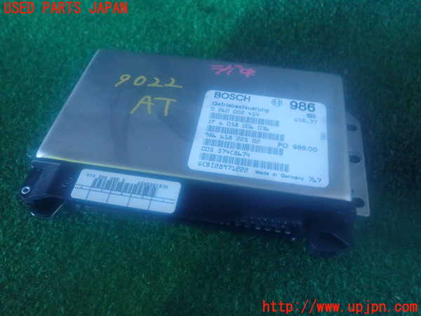 2UPJ-90226115]ポルシェ・ボクスター(986K) 左ハンドル　ミッションコンピューター 中古_m0001.jpg