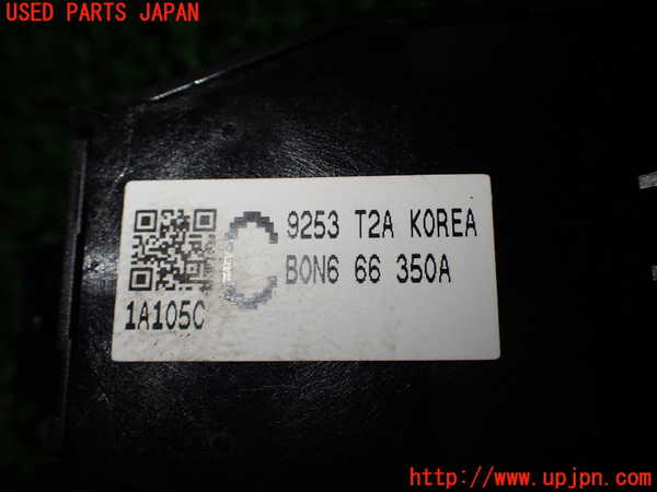 1UPJ-90246240]MAZDA3(アクセラ) セダン(BPFP)右前パワーウィンドウスイッチ 中古_m0004.jpg