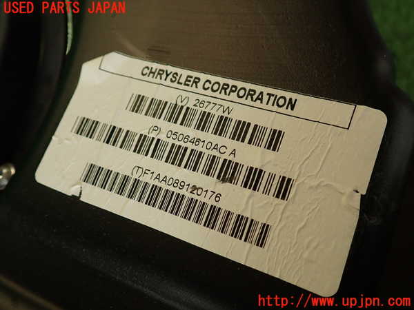 2UPJ-90286530]ジープグランドチェロキー(WK36)ウーハー 中古_m0002.jpg