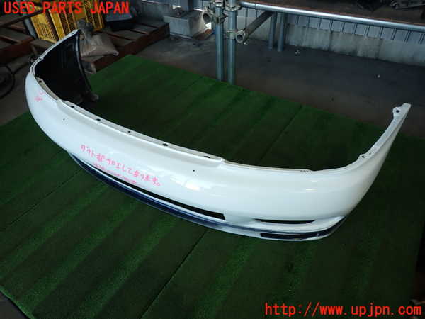 2UPJ-90341010]レガシィ セダン(BD5)フロントバンパー 中古【ジャンク部品取り】_m0001.jpg