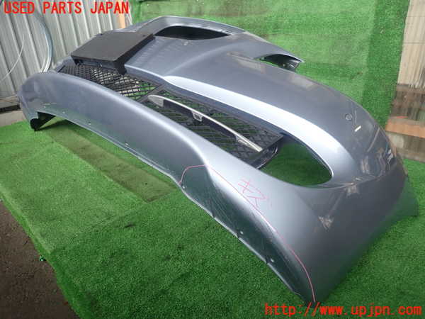 2UPJ-90571010]BMW アクティブハイブリッド5(AH5)(FZ35)フロントバンパー 中古_m0003.jpg